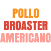 Pollo Broaster Americano en Madrid