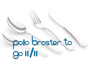 Pollo Broster To Go 11/11 en Valencia