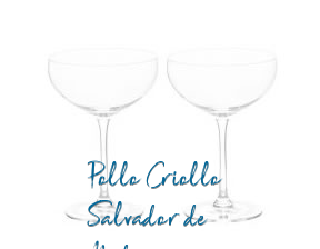 Pollo Criollo Salvador de Madariaga en San Sebastián de los Reyes