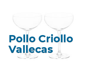 Pollo Criollo Vallecas en Madrid