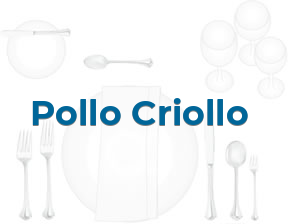 Pollo Criollo Bravo Murillo en Madrid
