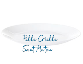 Pollo Criollo Sant Mateu en Esplugues de Llobregat