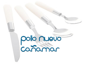 Pollo Nuevo Cañamar en Torrelavega