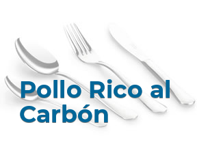 Pollo Rico al Carbón en Madrid