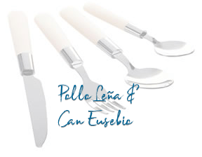 Pollo Leña & Can Eusebio en Barcelona