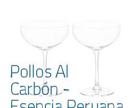 Pollos Al Carbón - Esencia Peruana en Madrid