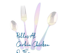 Pollos Al Carbón Chicken On Fire en Madrid