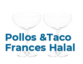 Pollos &Taco Frances Halal en Llocnou de la Corona