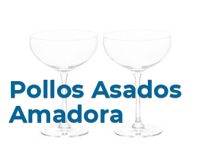 Pollos Asados Amadora en Córdoba