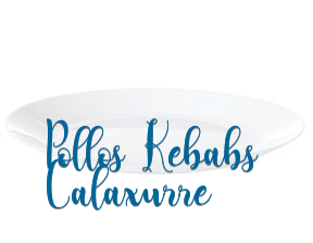 Pollos Kebabs Calaxurre en Alforja