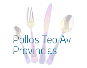 Pollos Teo Av Provincias en Fuenlabrada