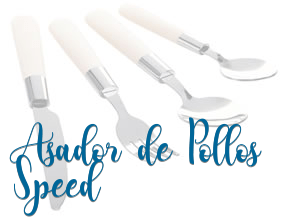 Asador de Pollos Speed en Córdoba