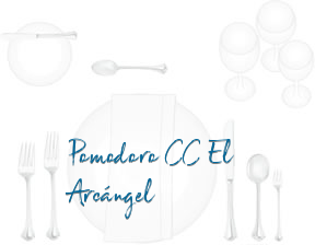 Pomodoro CC El Arcángel en Córdoba