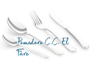 Pomodoro C.C. El Faro en Badajoz