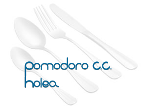 Pomodoro C.C. Holea en Huelva