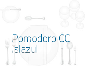 Pomodoro CC Islazul en Madrid