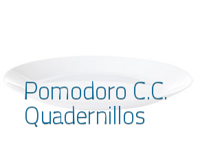 Pomodoro C.C. Quadernillos en Alcalá de Henares