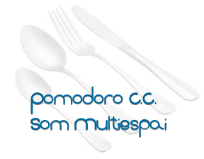 Pomodoro C.C. Som Multiespai en Barcelona