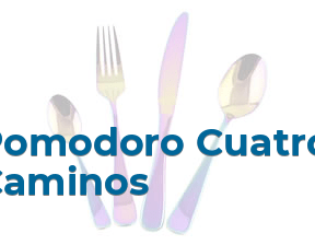 Pomodoro Cuatro Caminos* en Madrid