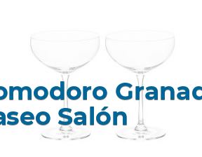 Pomodoro Granada Paseo Salón en Granada