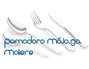 Pomodoro Málaga Moliere en Málaga