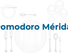 Pomodoro Mérida en Mérida
