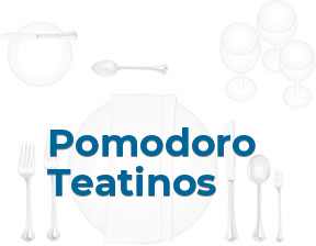 Pomodoro Teatinos en Málaga