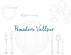 Pomodoro Vallsur en Valladolid