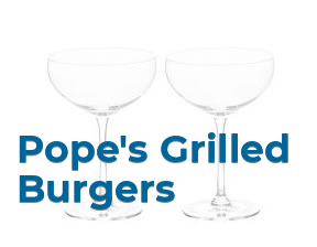 Pope's Grilled Burgers en Pamplona