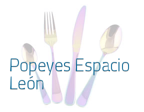 Popeyes Espacio León en León