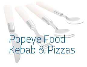 Popeye Food Kebab & Pizzas en San Javier