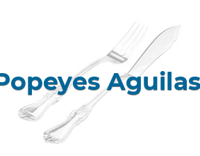 Popeyes Aguilas en Águilas