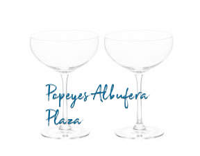 Popeyes Albufera Plaza en Madrid