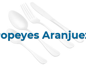 Popeyes Aranjuez en Aranjuez