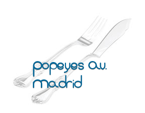 Popeyes Av. Madrid en Zaragoza