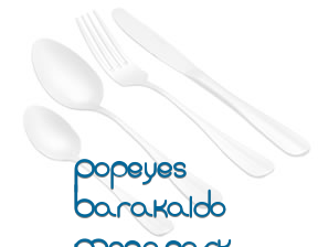Popeyes Barakaldo Megapark en Barakaldo