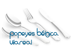 Popeyes Bélgica Vilareal en Vila-real
