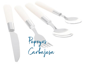 Popeyes Carbajosa en Santa Marta de Tormes