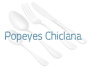 Popeyes Chiclana en Chiclana de la Frontera