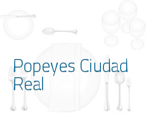 Popeyes Ciudad Real en Ciudad Real