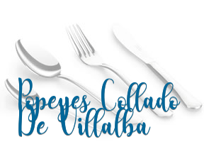 Popeyes Collado Villalba en Collado Villalba