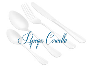 Popeyes Cornella en Cornellà de Llobregat