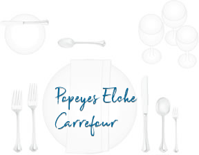 Popeyes Elche Carrefour en Elche