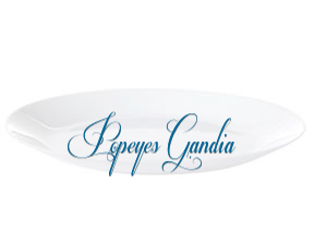Popeyes Gandia en Gandia