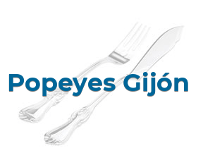 Popeyes Gijón en Gijón