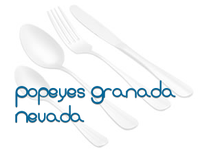 Popeyes Granada Nevada en Armilla