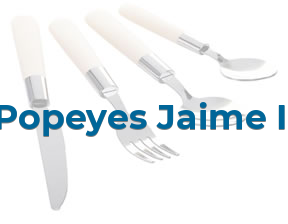 Popeyes Jaime I en Benidorm