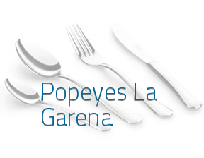 Popeyes La Garena en Alcalá de Henares