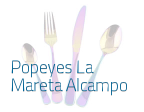 Popeyes La Mareta Alcampo en Telde
