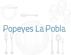 Popeyes La Pobla en La Eliana